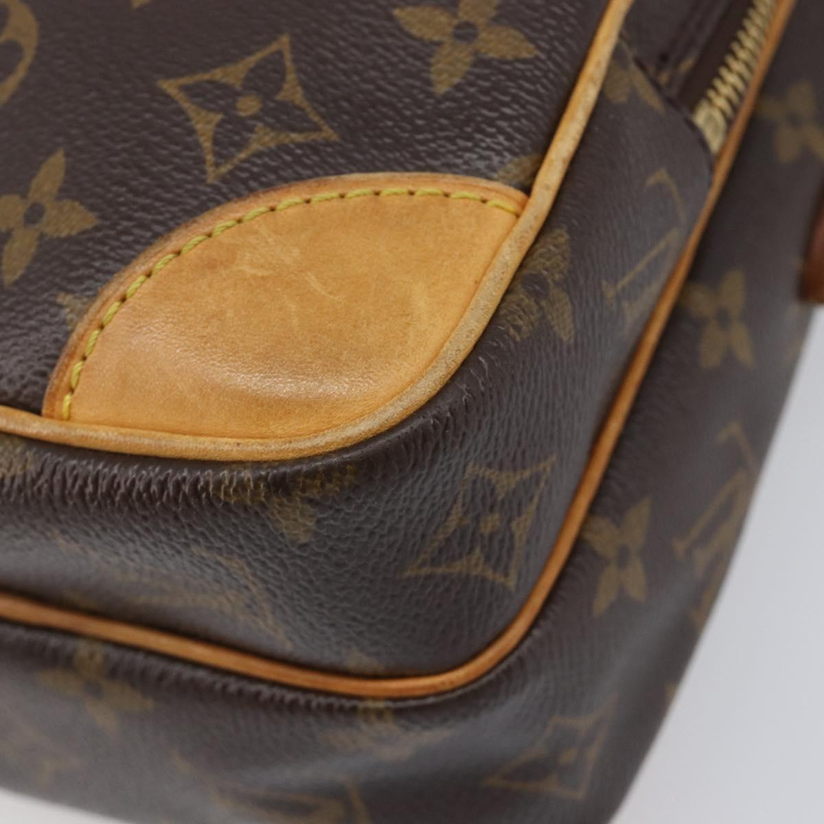 LOUIS VUITTON Monogram Amazon Shoulder Bag M45236 LV Auth ka6632