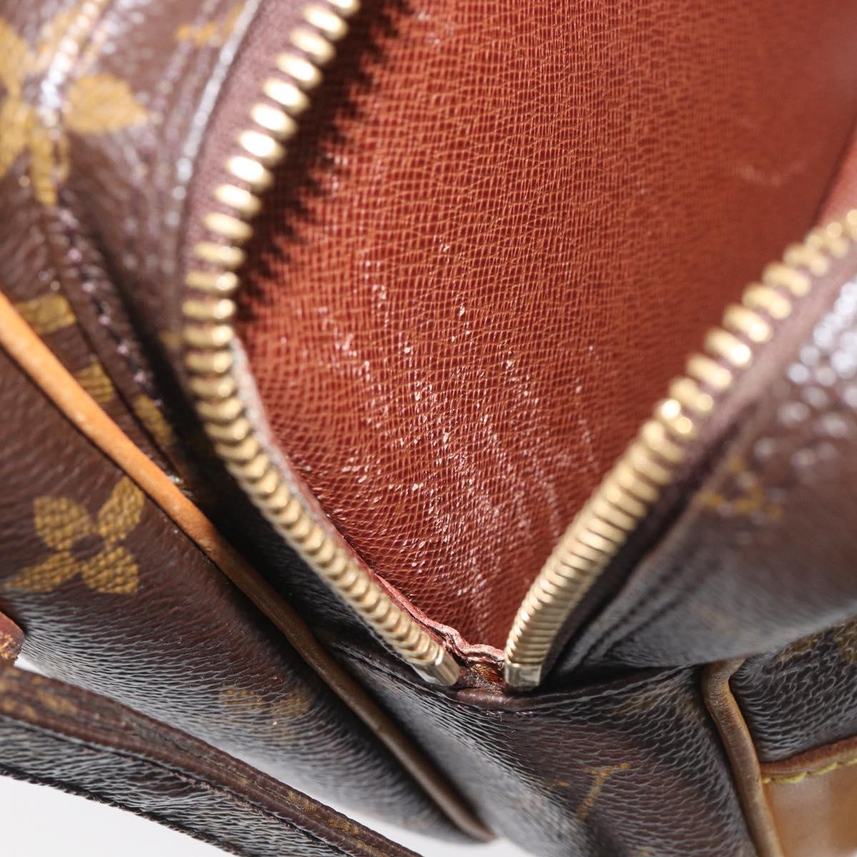 LOUIS VUITTON Monogram Amazon Shoulder Bag M45236 LV Auth ka6632