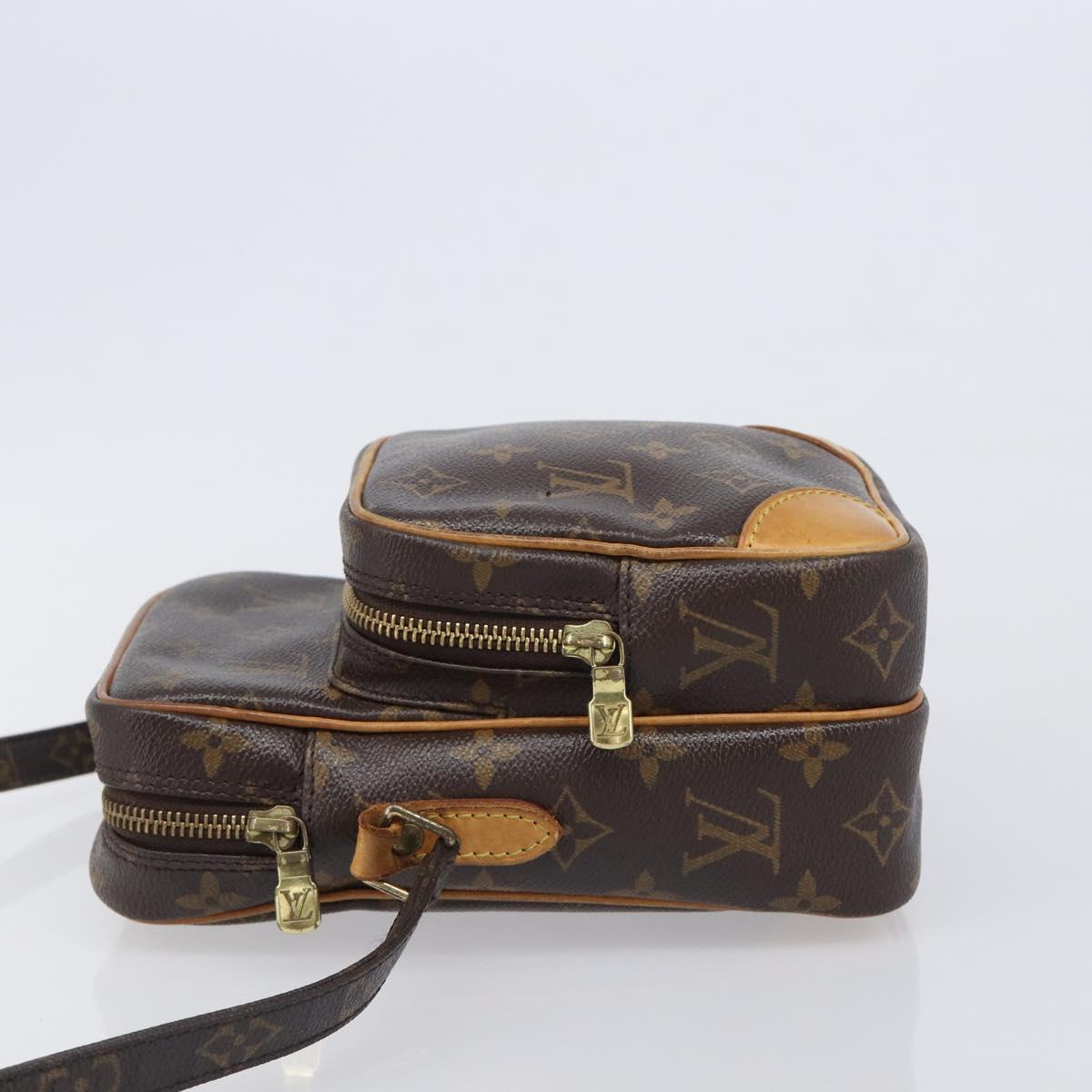 LOUIS VUITTON Monogram Amazon Shoulder Bag M45236 LV Auth ka6632