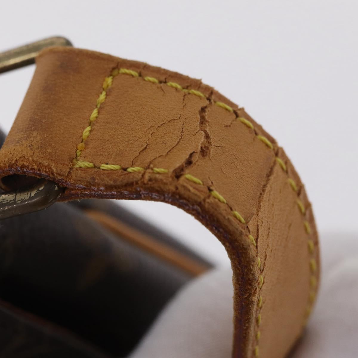 LOUIS VUITTON Monogram Musette Shoulder Bag M51256 LV Auth ka6638