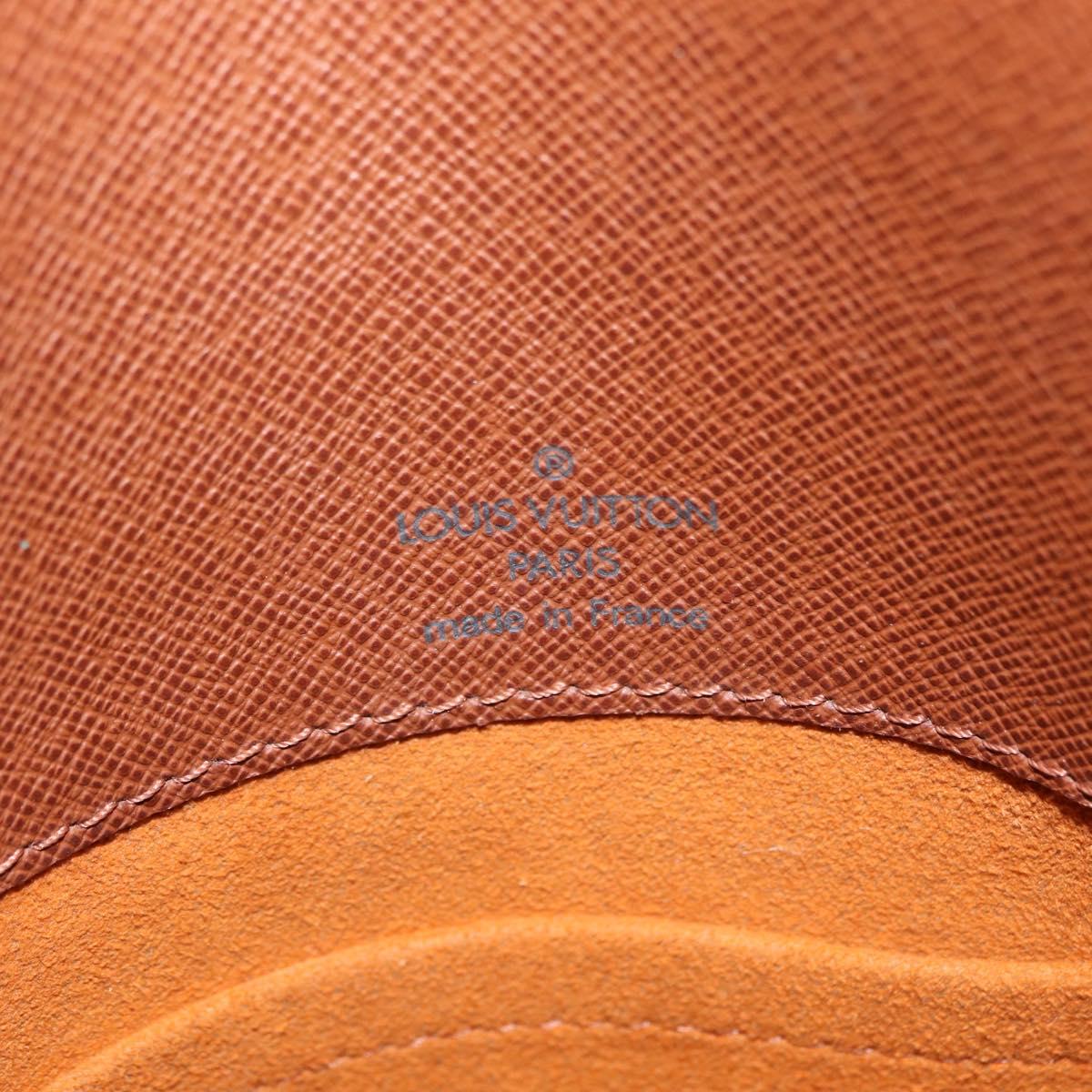 LOUIS VUITTON Monogram Musette Shoulder Bag M51256 LV Auth ka6638