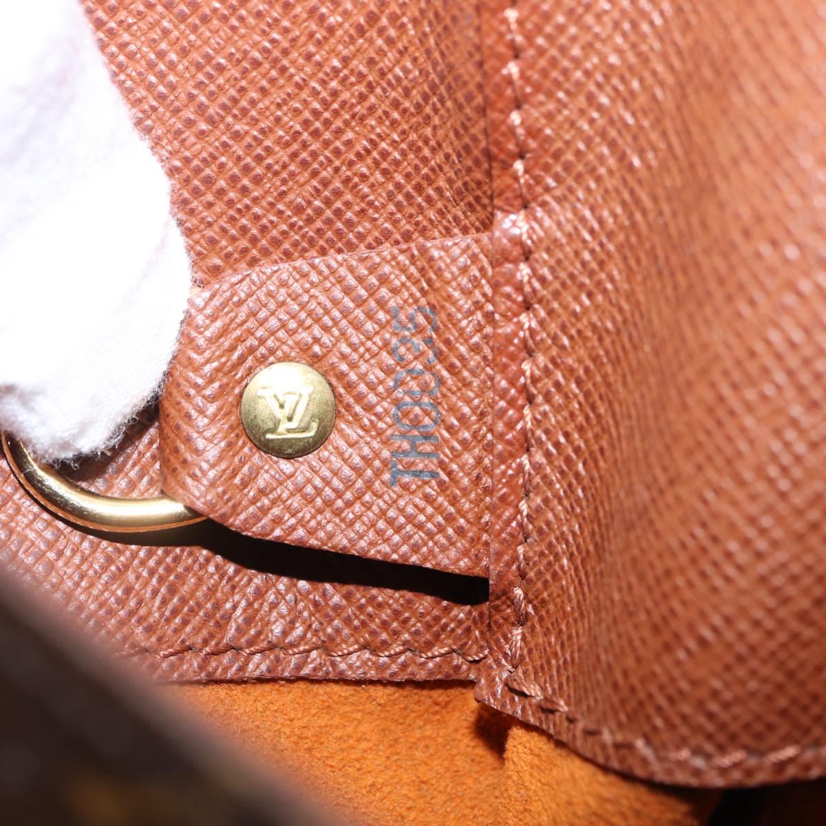 LOUIS VUITTON Monogram Musette Shoulder Bag M51256 LV Auth ka6638
