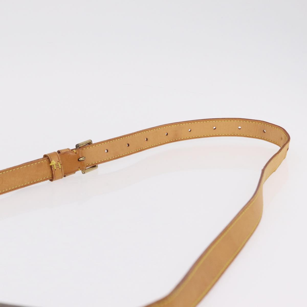 LOUIS VUITTON Monogram Musette Shoulder Bag M51256 LV Auth ka6638