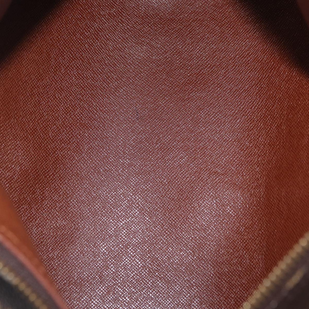LOUIS VUITTON Monogram Papillon 30 Hand Bag M51365 LV Auth ka6658V