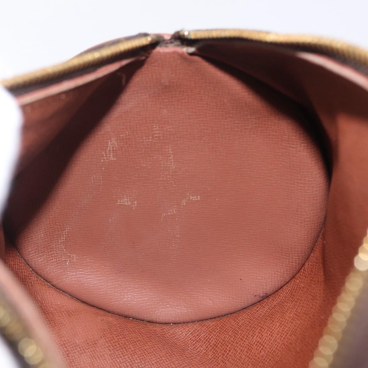 LOUIS VUITTON Monogram Papillon 26 Hand Bag M51386 LV Auth ka6659