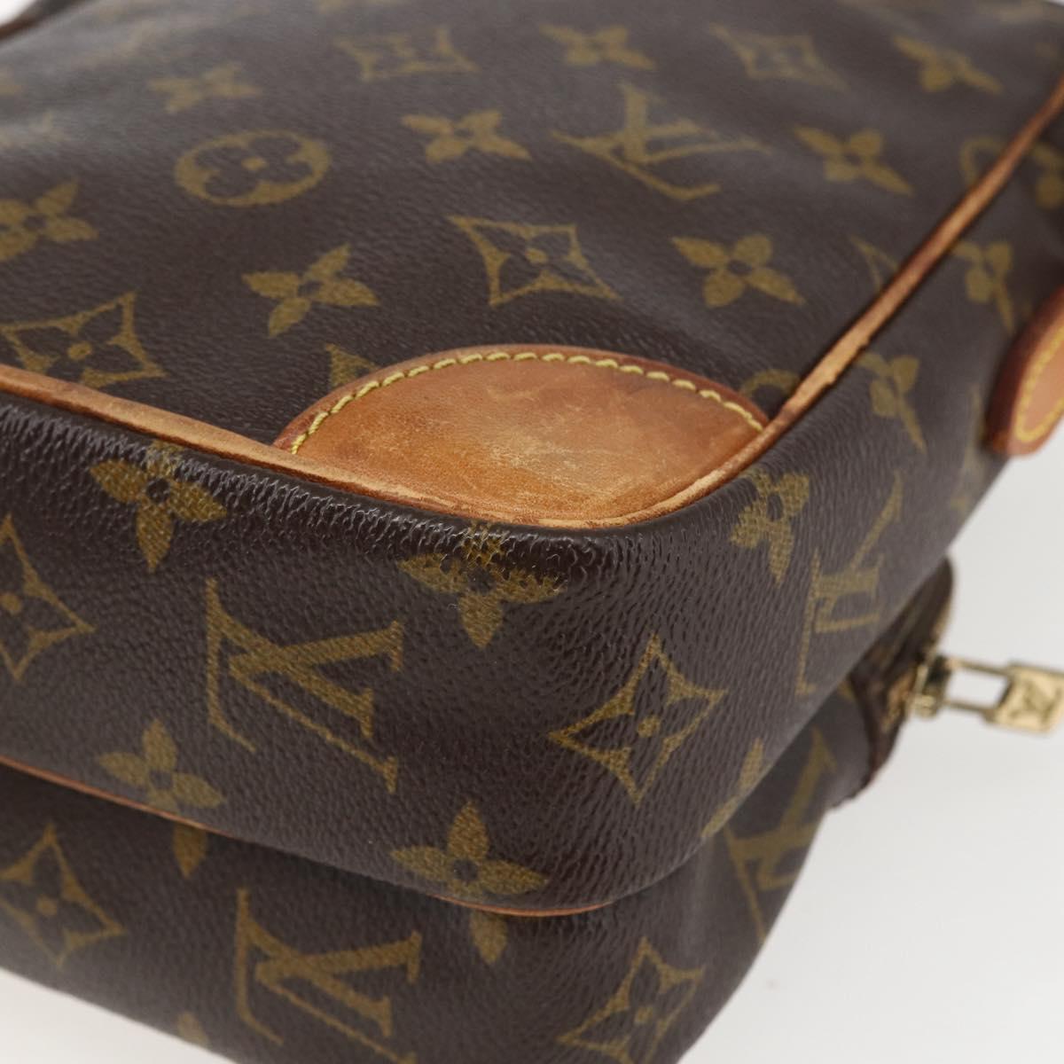 LOUIS VUITTON Monogram Amazon Shoulder Bag M45236 LV Auth ka666