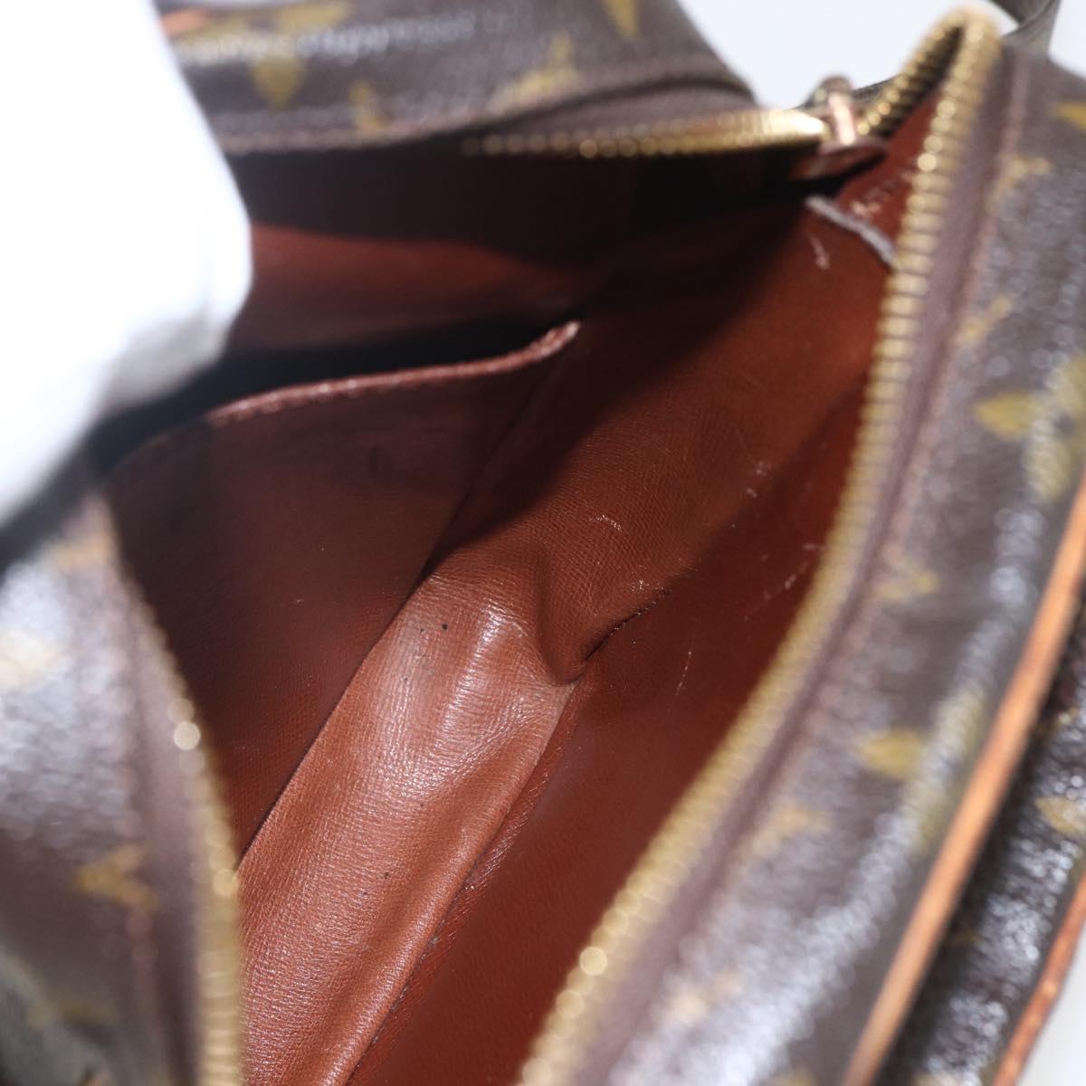 LOUIS VUITTON Monogram Amazon Shoulder Bag M45236 LV Auth ka666