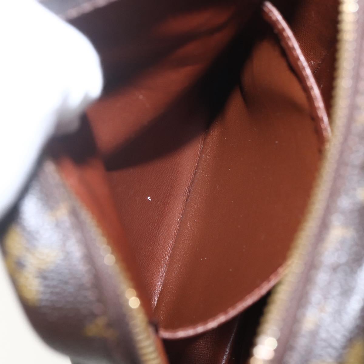 LOUIS VUITTON Monogram Amazon Shoulder Bag M45236 LV Auth ka666