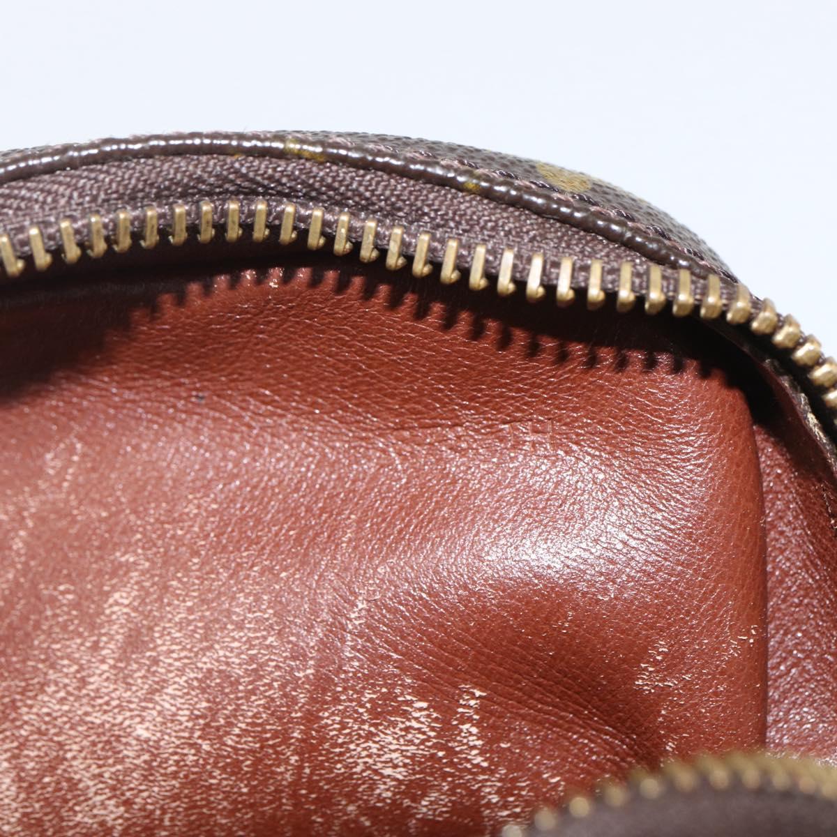 LOUIS VUITTON Monogram Amazon Shoulder Bag M45236 LV Auth ka666