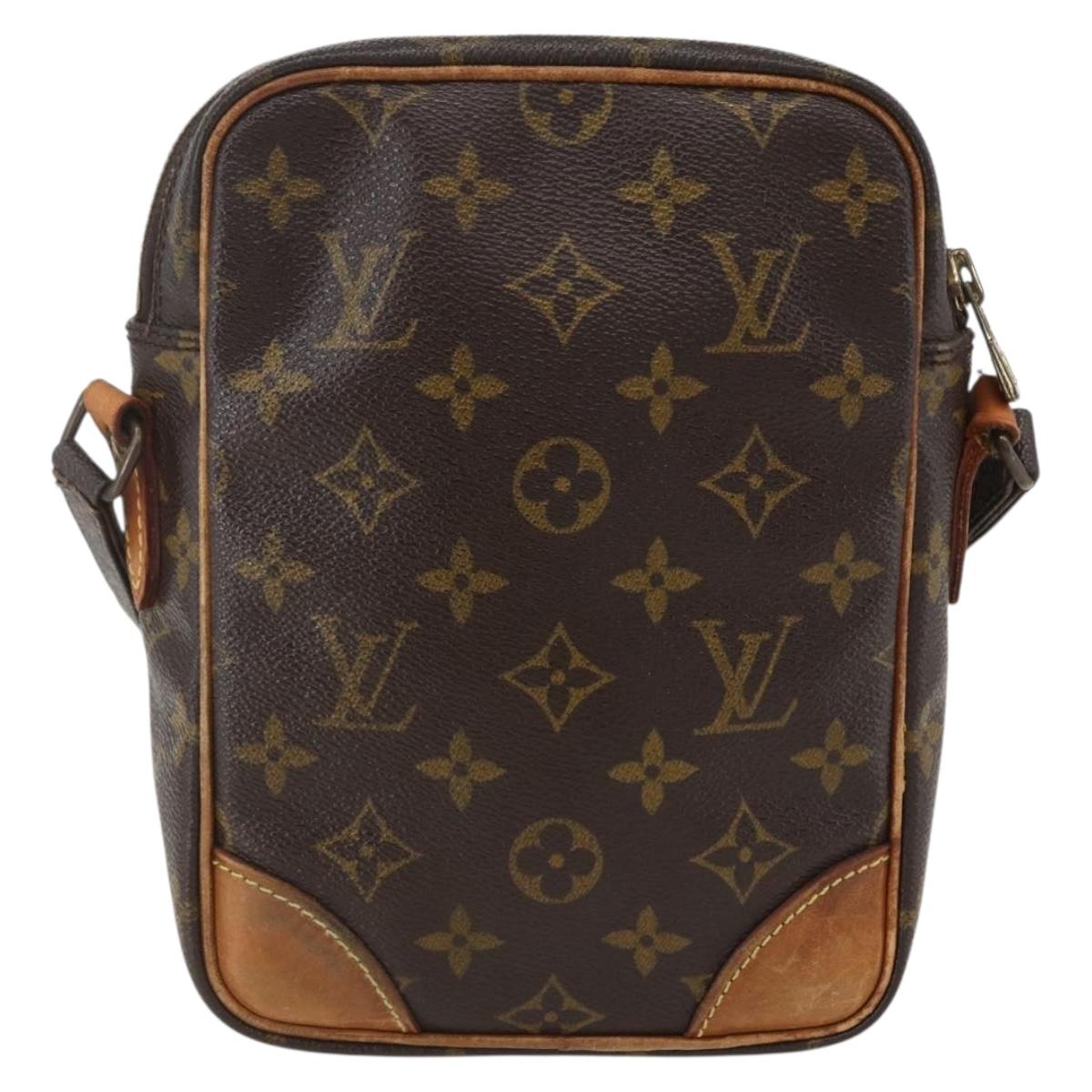 LOUIS VUITTON Monogram Amazon Shoulder Bag M45236 LV Auth ka666
