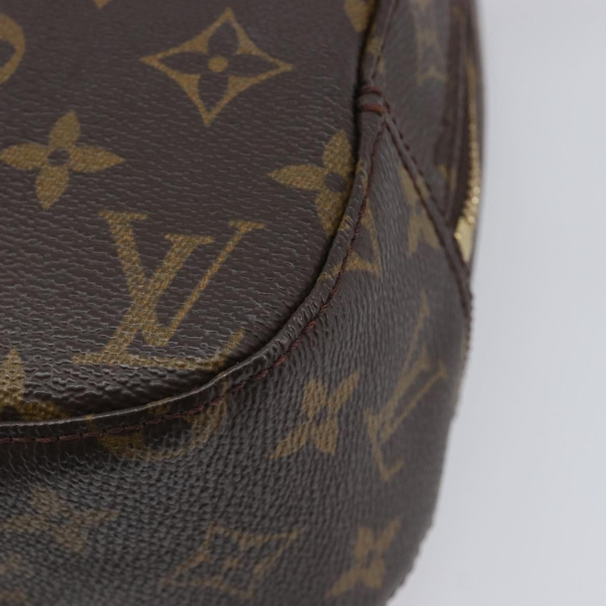 LOUIS VUITTON Monogram Spontini Hand Bag M47500 LV Auth ka6677A