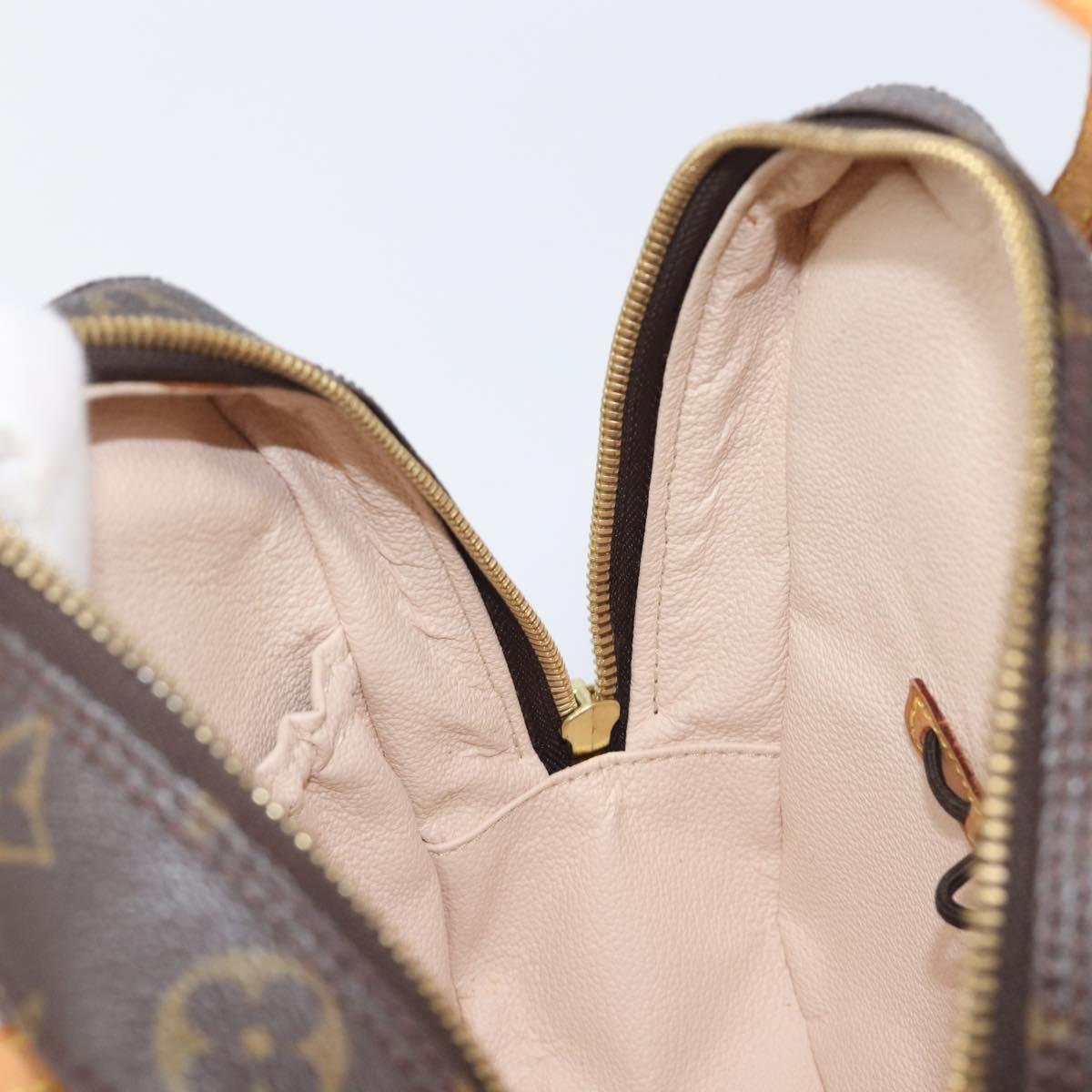 LOUIS VUITTON Monogram Spontini Hand Bag M47500 LV Auth ka6677A