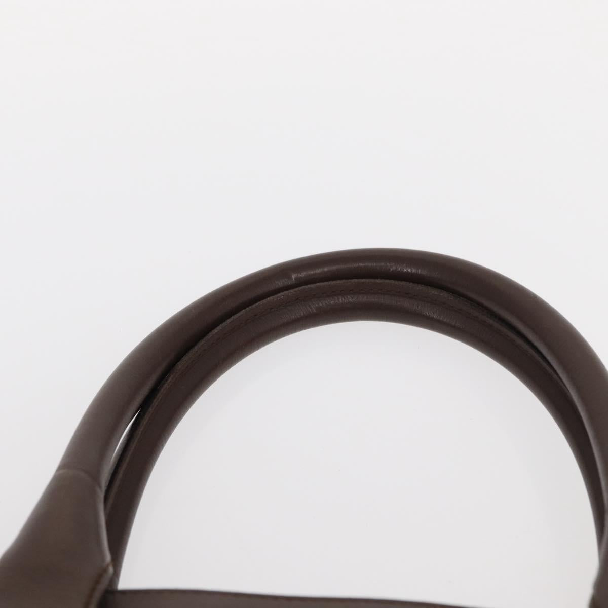 GUCCI GG Canvas Tote Bag Beige Gold 002 1199 Auth ka669