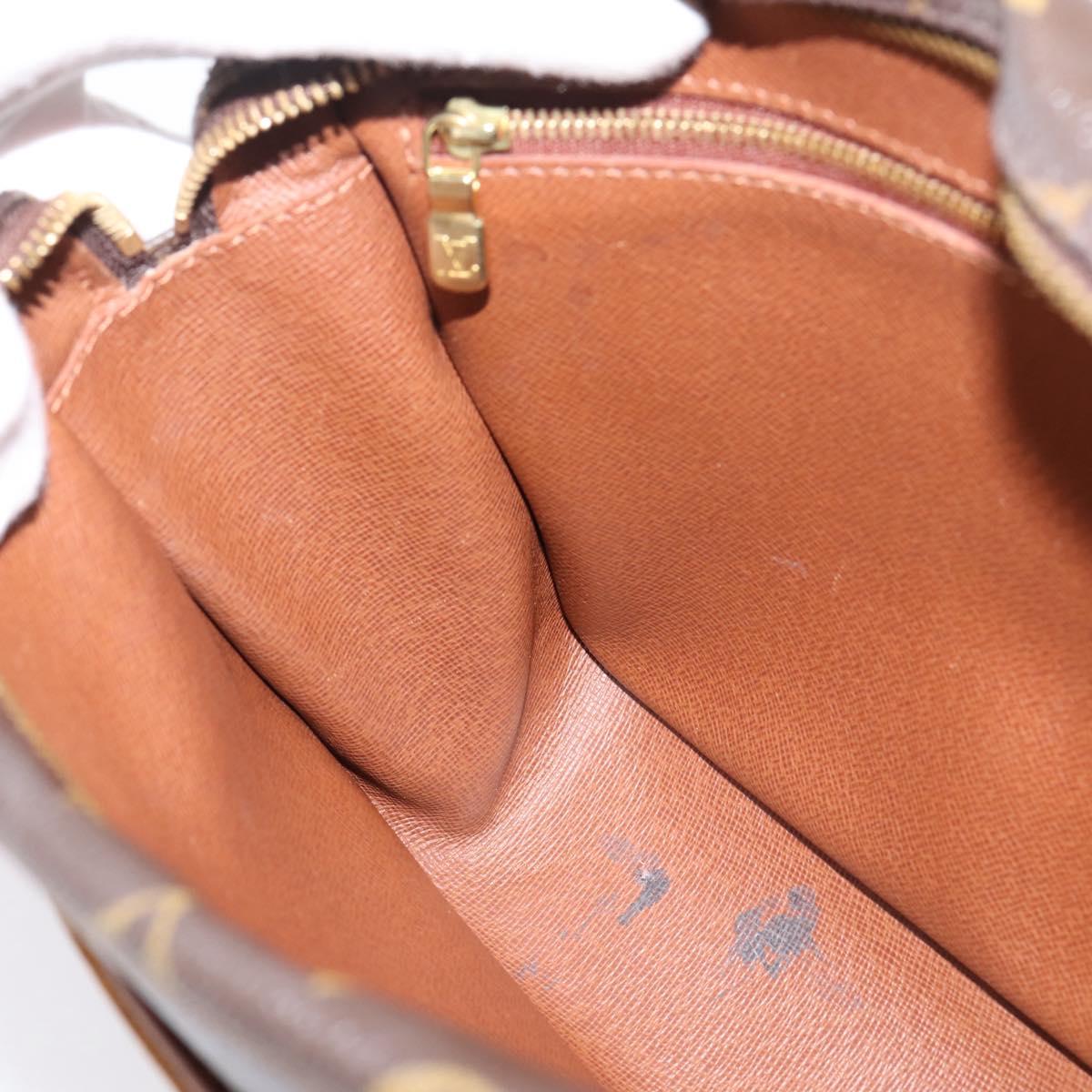 LOUIS VUITTON Monogram Trocadero 30 Shoulder Bag M51272 LV Auth ka6719