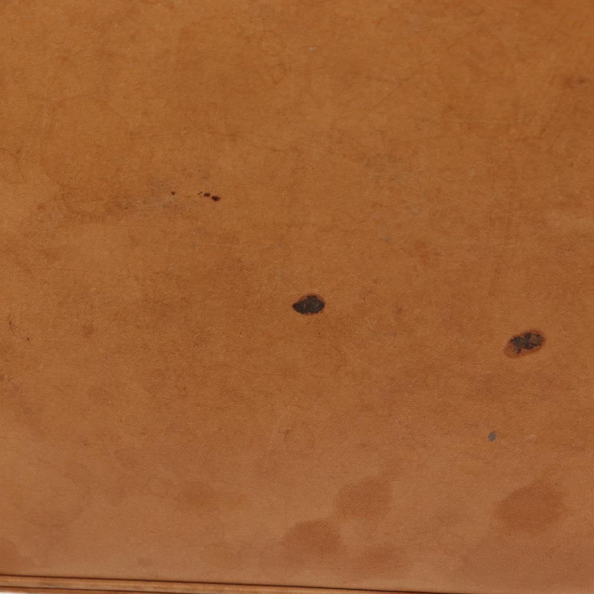 LOUIS VUITTON Monogram Alma Hand Bag M51130 LV Auth ka677