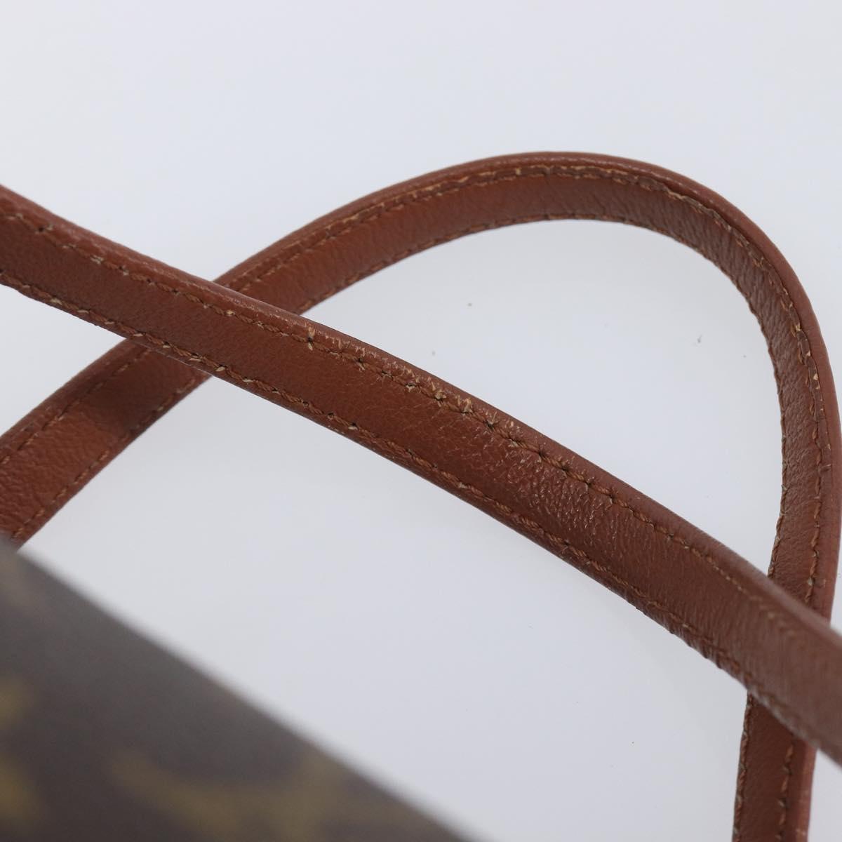 LOUIS VUITTON Monogram Papillon 26 Hand Bag Vintage M51366 LV Auth ka6770A