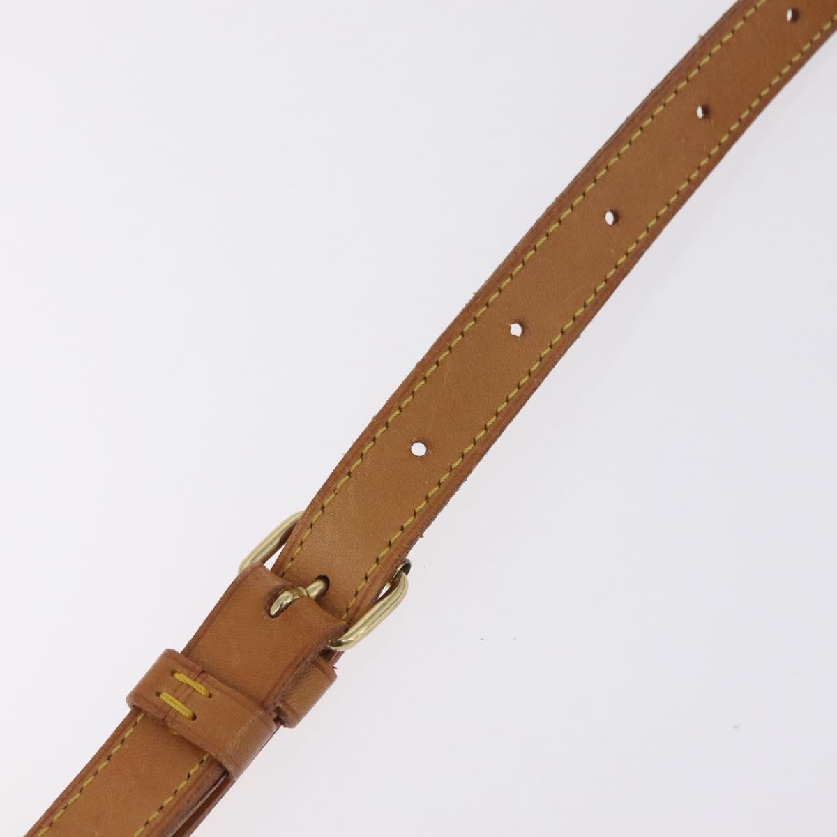 LOUIS VUITTON Monogram Boulogne 30 Shoulder Bag M51265 LV Auth ka6784A