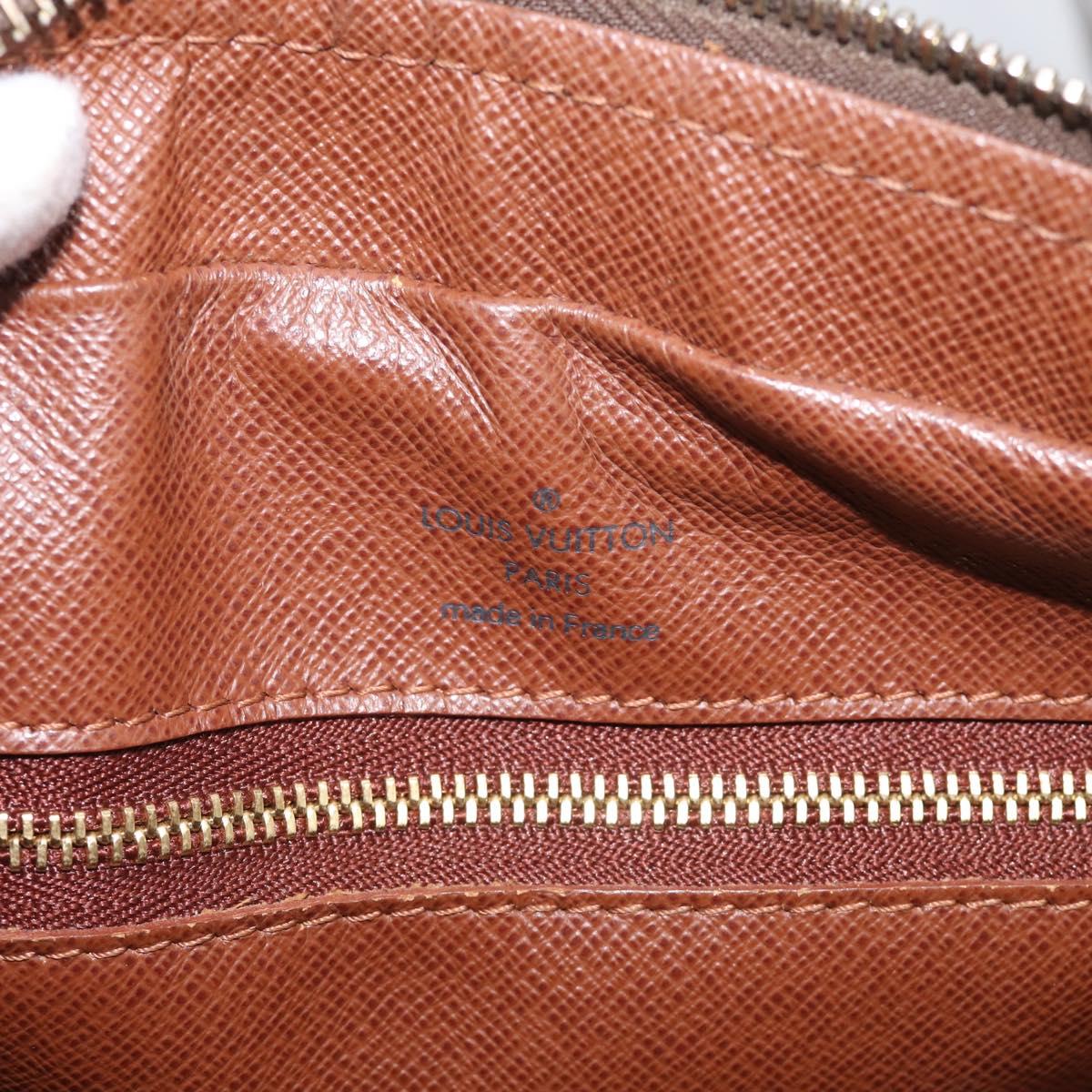 LOUIS VUITTON Monogram Nile Shoulder Bag M45244 LV Auth ka6786A