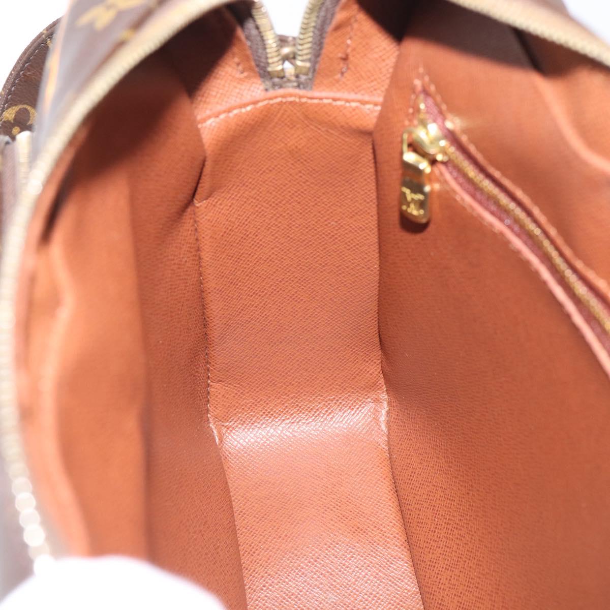 LOUIS VUITTON Monogram Nile Shoulder Bag M45244 LV Auth ka6786A