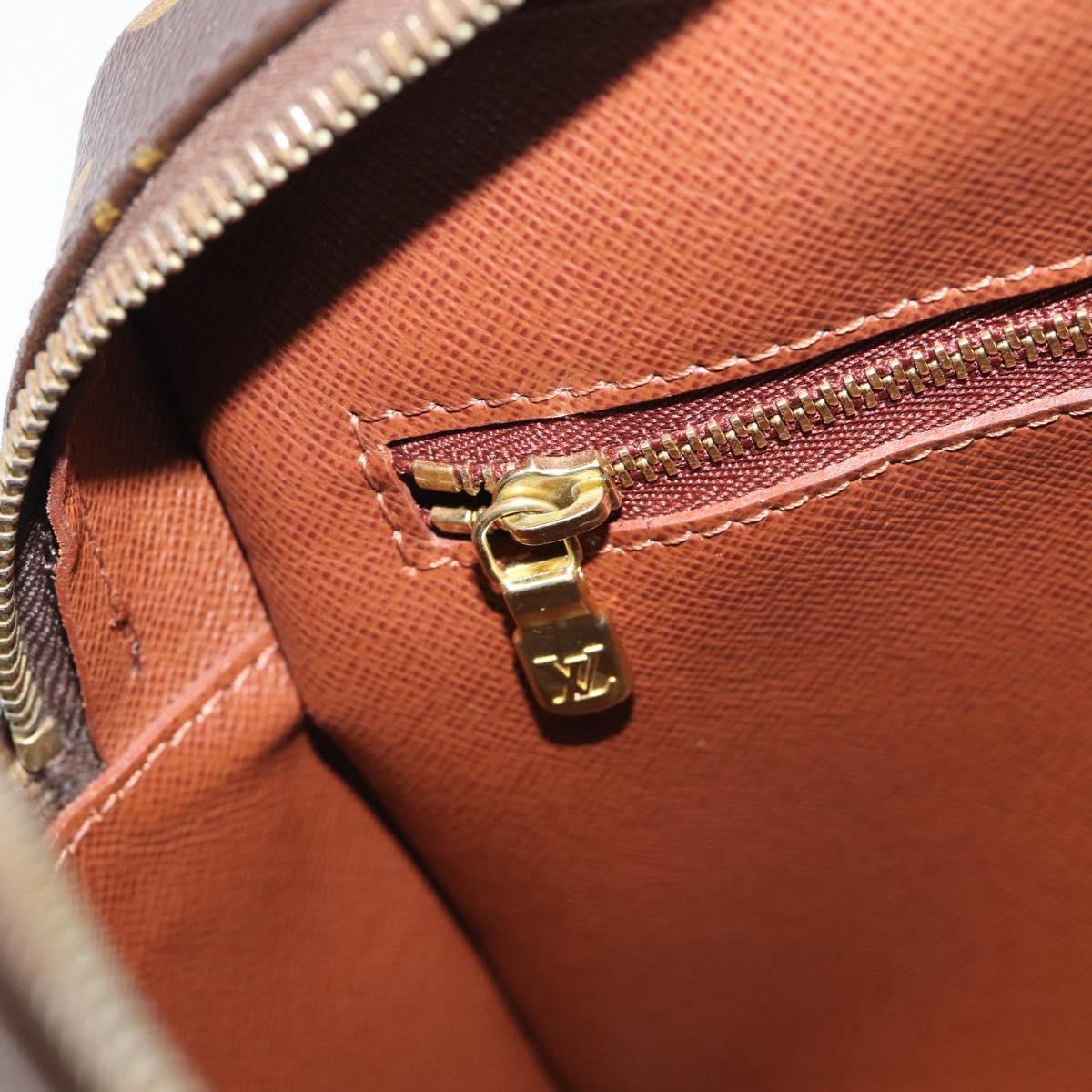 LOUIS VUITTON Monogram Nile Shoulder Bag M45244 LV Auth ka6786A