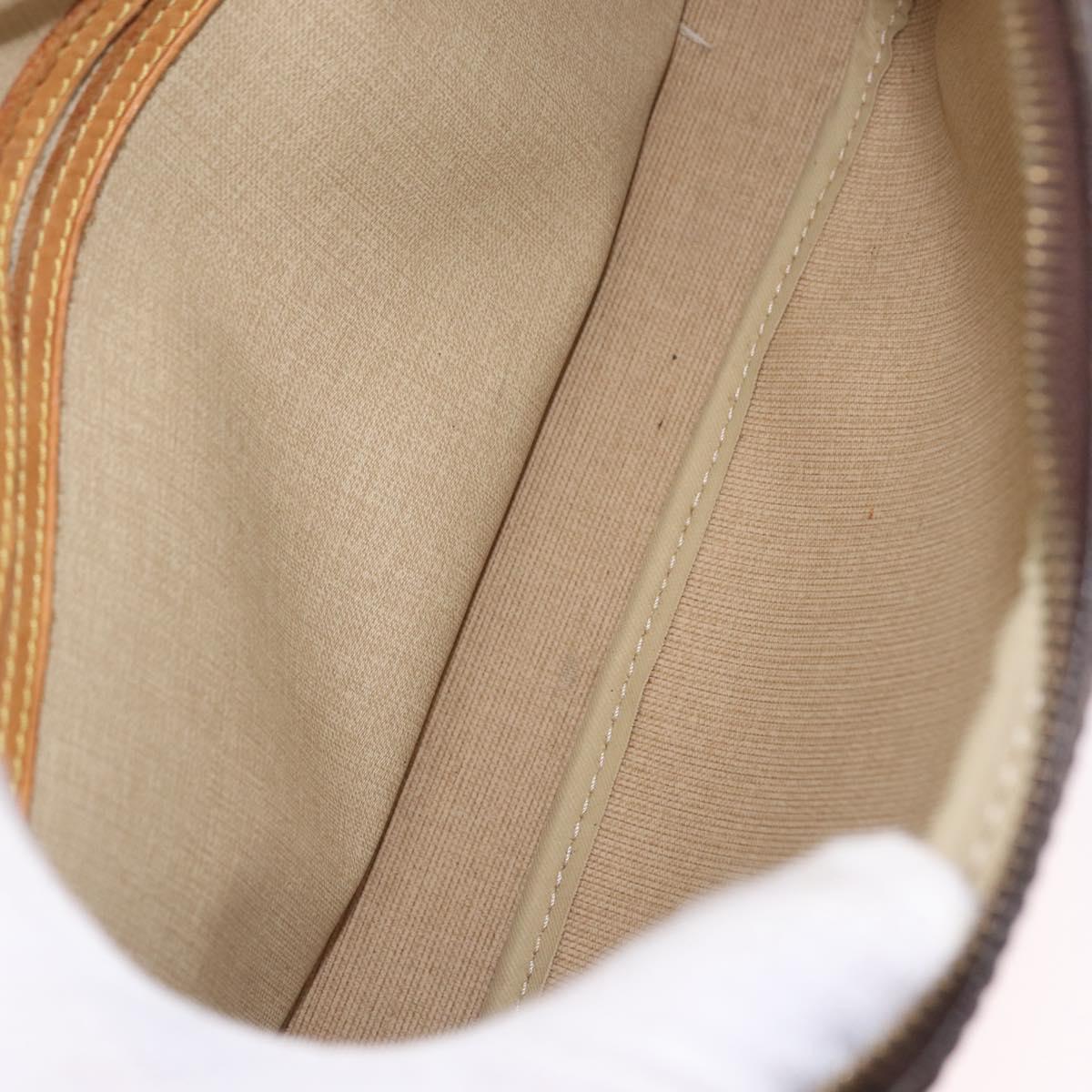 LOUIS VUITTON Monogram Reporter PM Shoulder Bag M45254 LV Auth ka6787