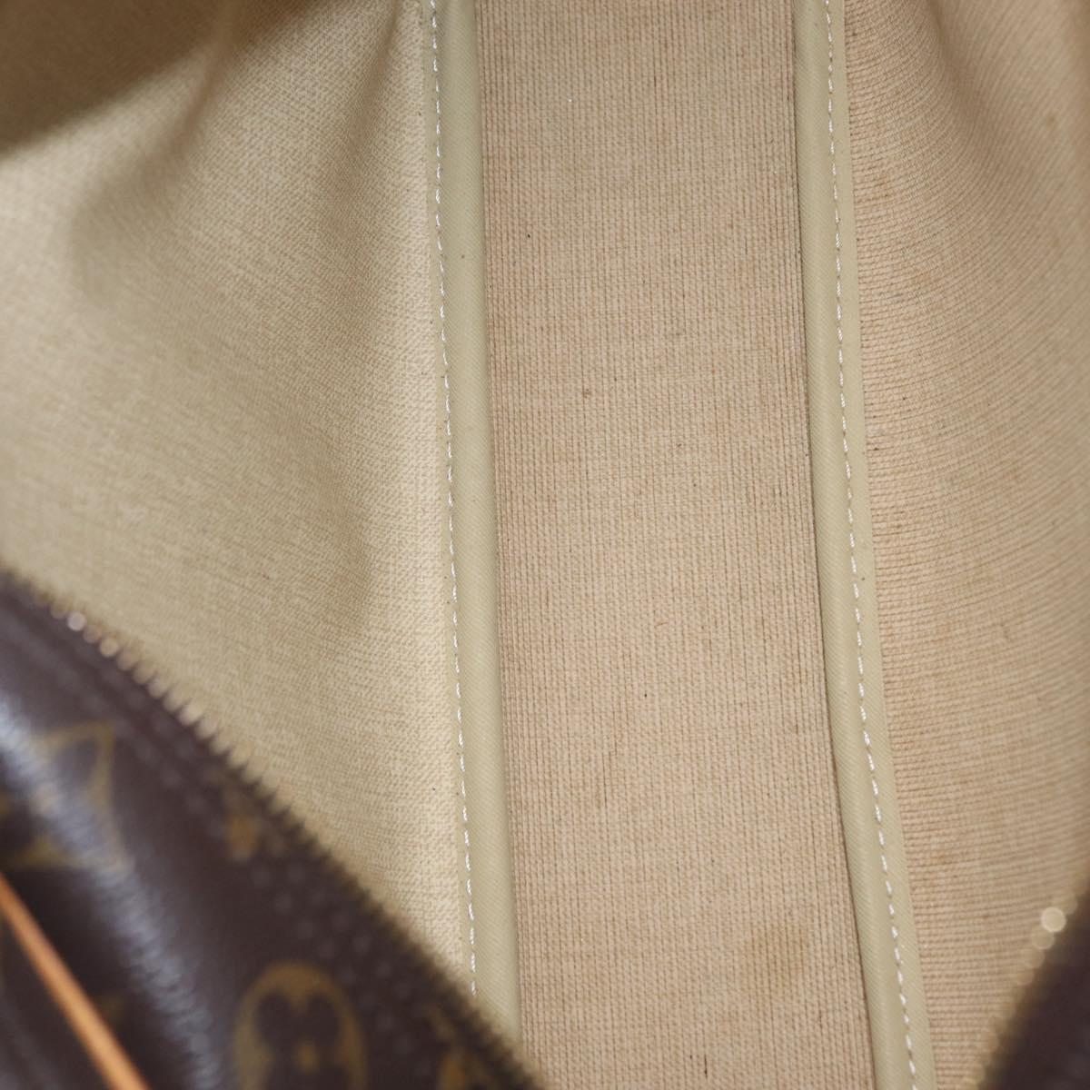 LOUIS VUITTON Monogram Reporter PM Shoulder Bag M45254 LV Auth ka6787