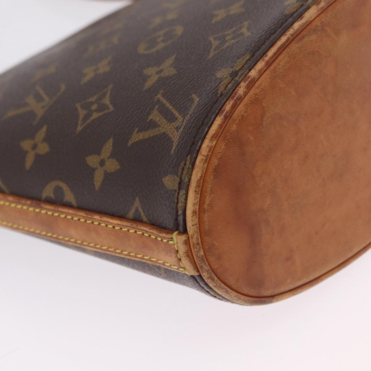 LOUIS VUITTON Monogram Drouot Shoulder Shoulder Bag M51290 LV Auth ka6788