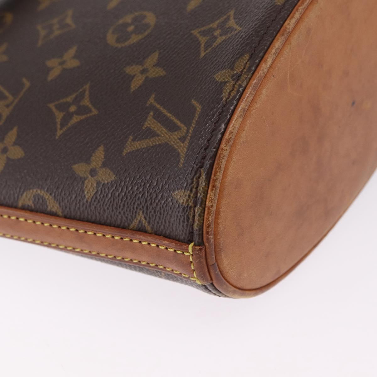LOUIS VUITTON Monogram Drouot Shoulder Shoulder Bag M51290 LV Auth ka6788