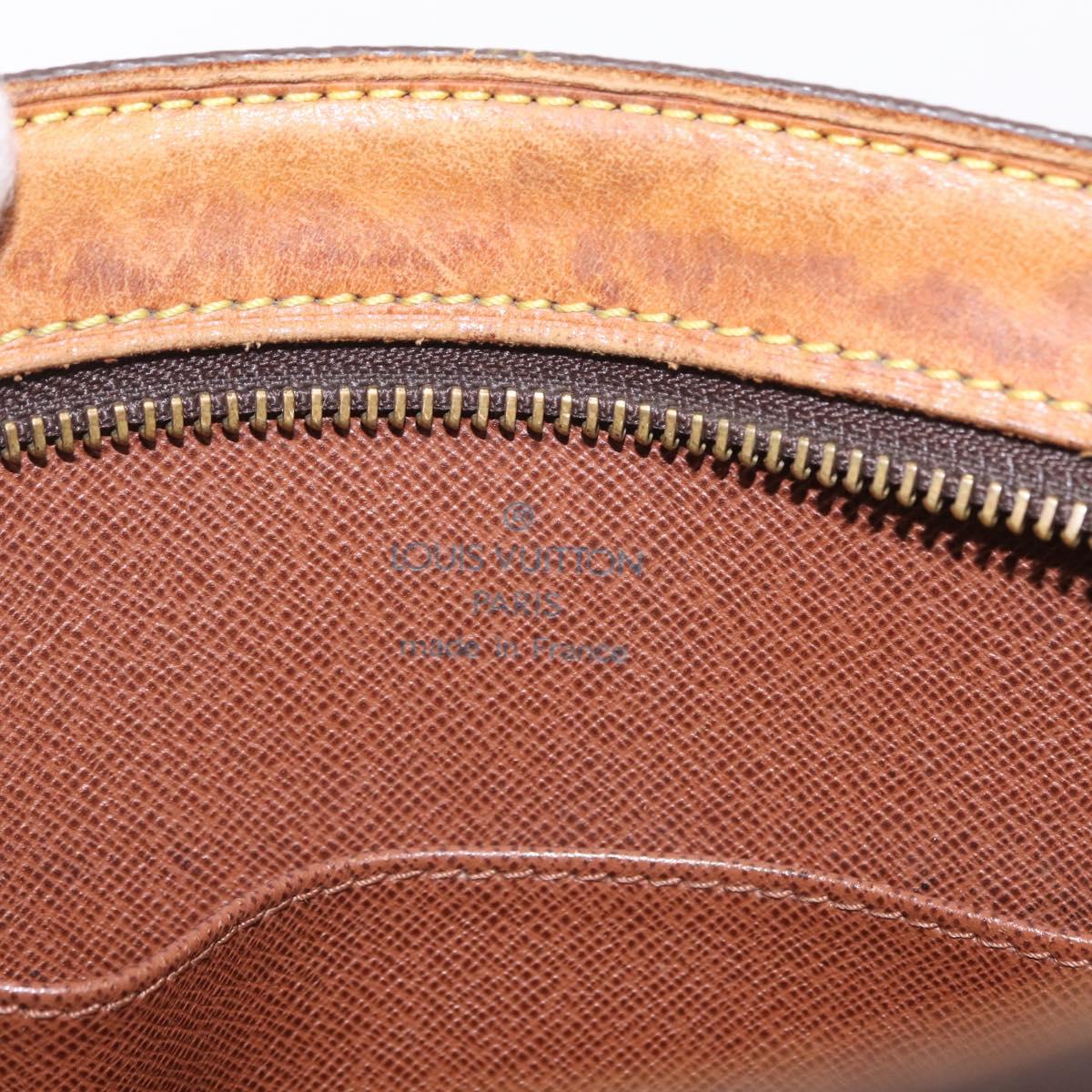 LOUIS VUITTON Monogram Drouot Shoulder Shoulder Bag M51290 LV Auth ka6788