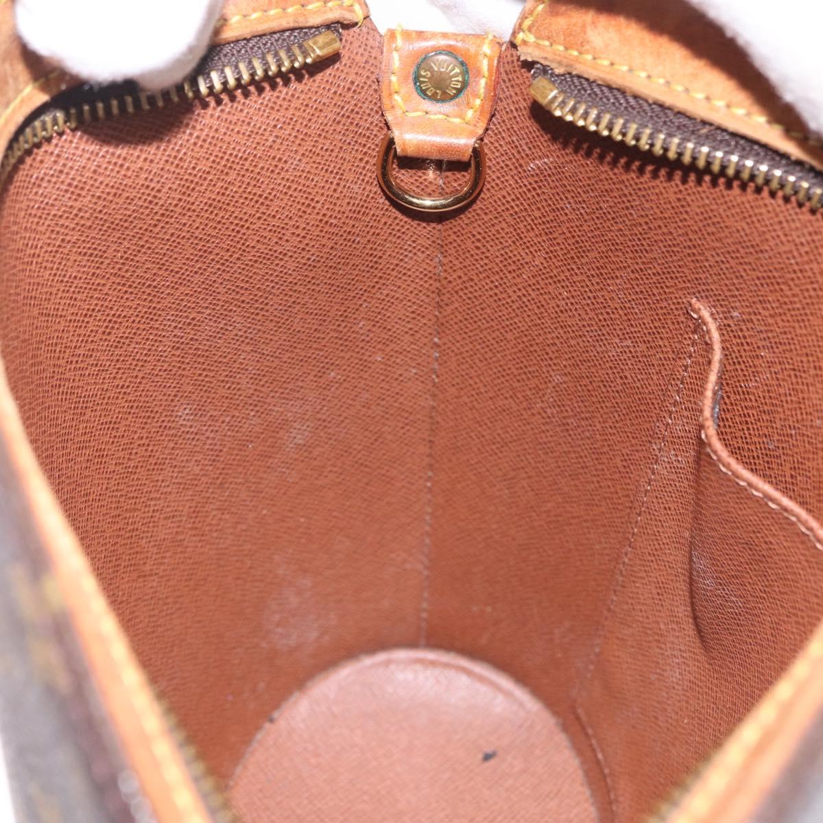 LOUIS VUITTON Monogram Drouot Shoulder Shoulder Bag M51290 LV Auth ka6788