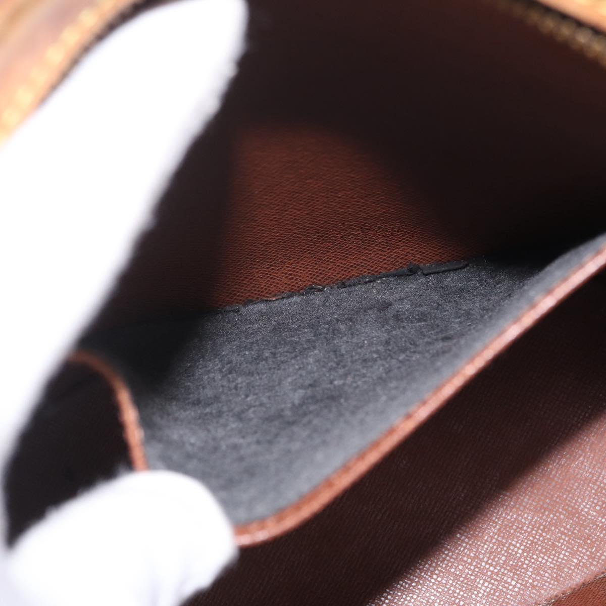 LOUIS VUITTON Monogram Drouot Shoulder Shoulder Bag M51290 LV Auth ka6788