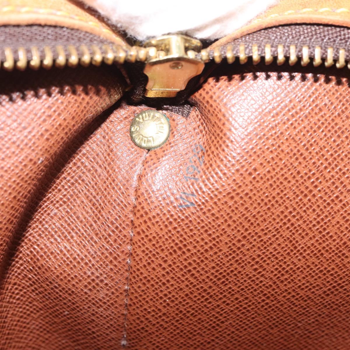 LOUIS VUITTON Monogram Drouot Shoulder Shoulder Bag M51290 LV Auth ka6788