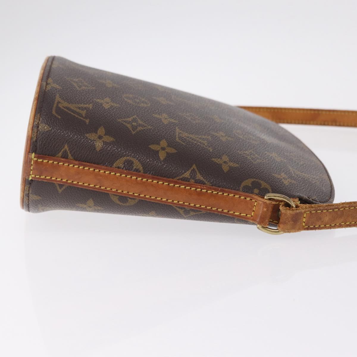 LOUIS VUITTON Monogram Drouot Shoulder Shoulder Bag M51290 LV Auth ka6788