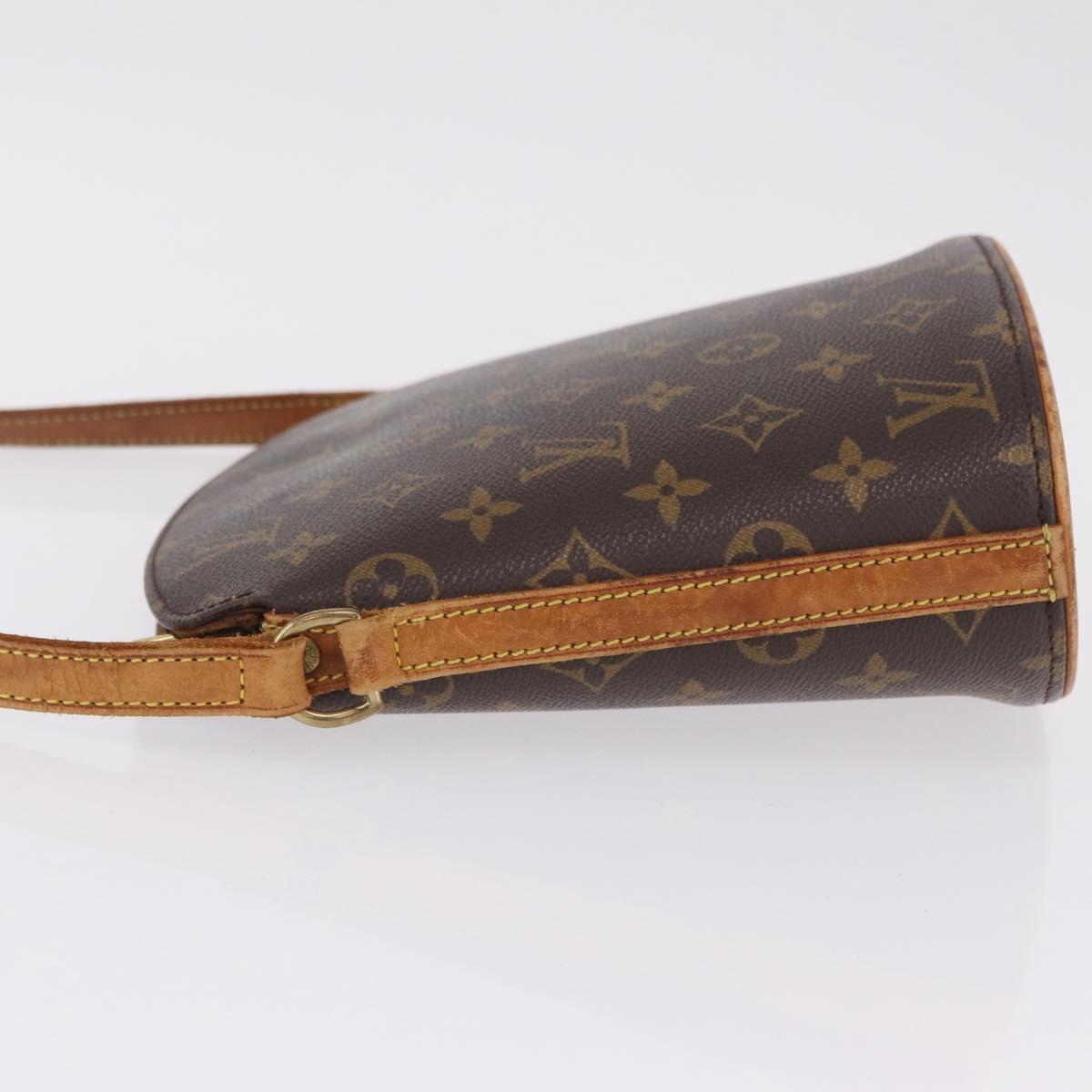 LOUIS VUITTON Monogram Drouot Shoulder Shoulder Bag M51290 LV Auth ka6788