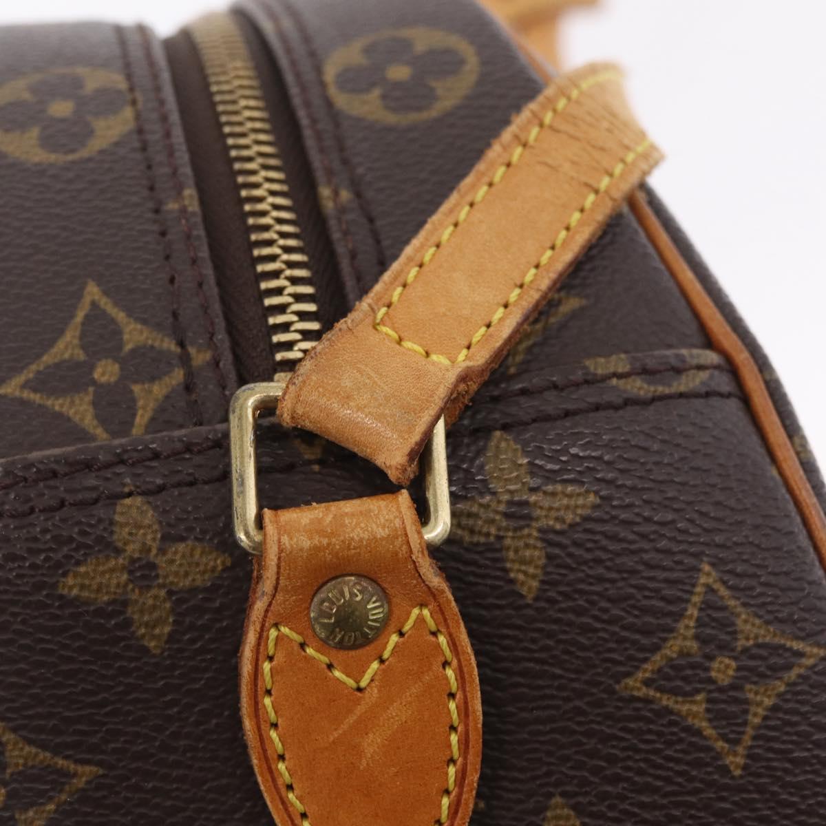 LOUIS VUITTON Monogram Blois Shoulder Bag M51221 LV Auth ka6797
