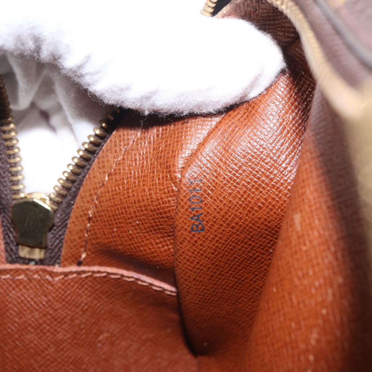 LOUIS VUITTON Monogram Blois Shoulder Bag M51221 LV Auth ka6797