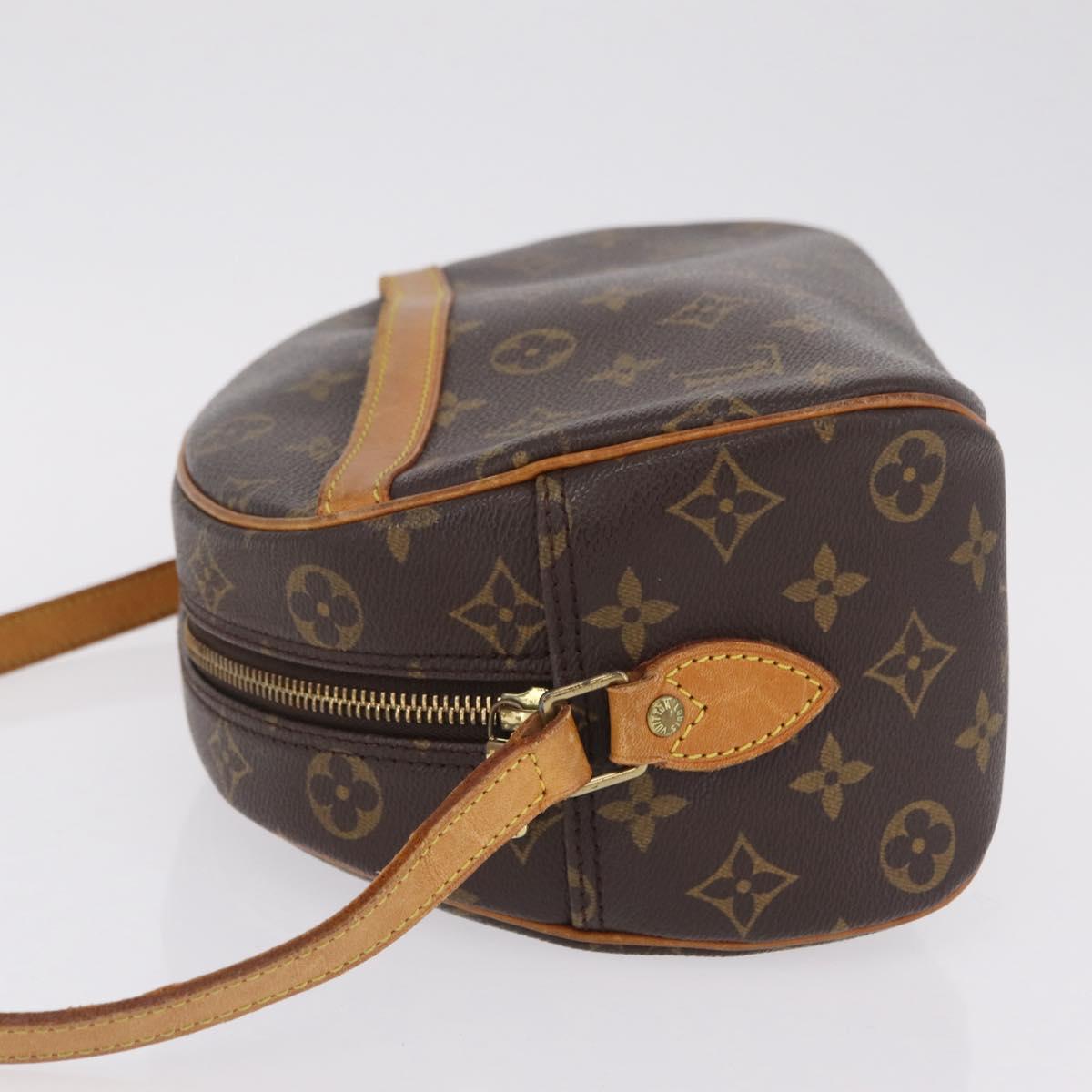 LOUIS VUITTON Monogram Blois Shoulder Bag M51221 LV Auth ka6797