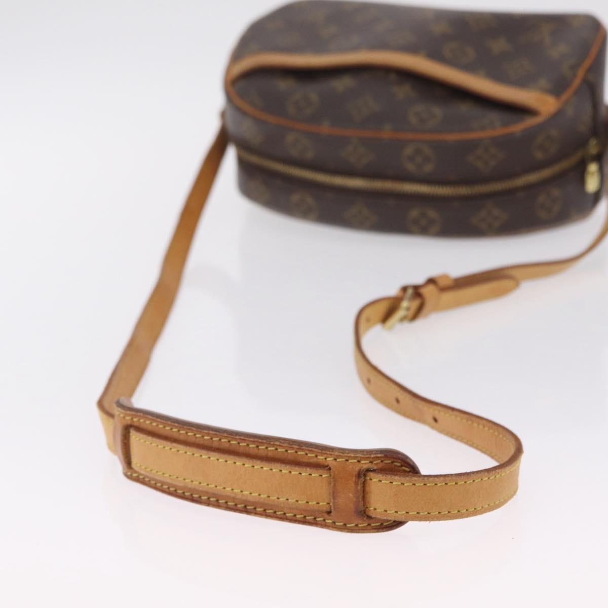 LOUIS VUITTON Monogram Blois Shoulder Bag M51221 LV Auth ka6797