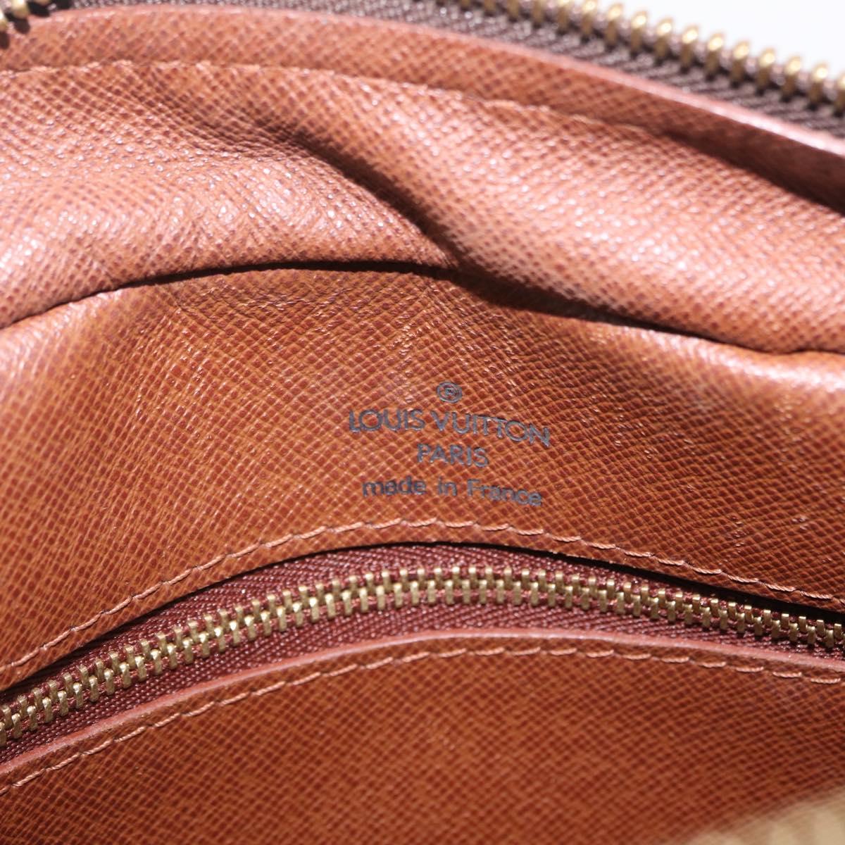 LOUIS VUITTON Monogram Nile Shoulder Bag M45244 LV Auth ka6818