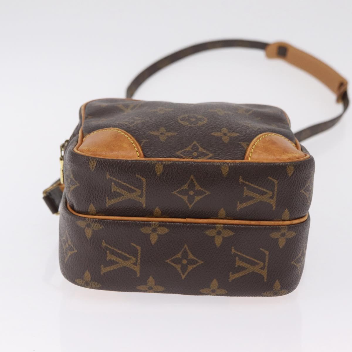 LOUIS VUITTON Monogram Amazon Shoulder Bag M45236 LV Auth ka6832