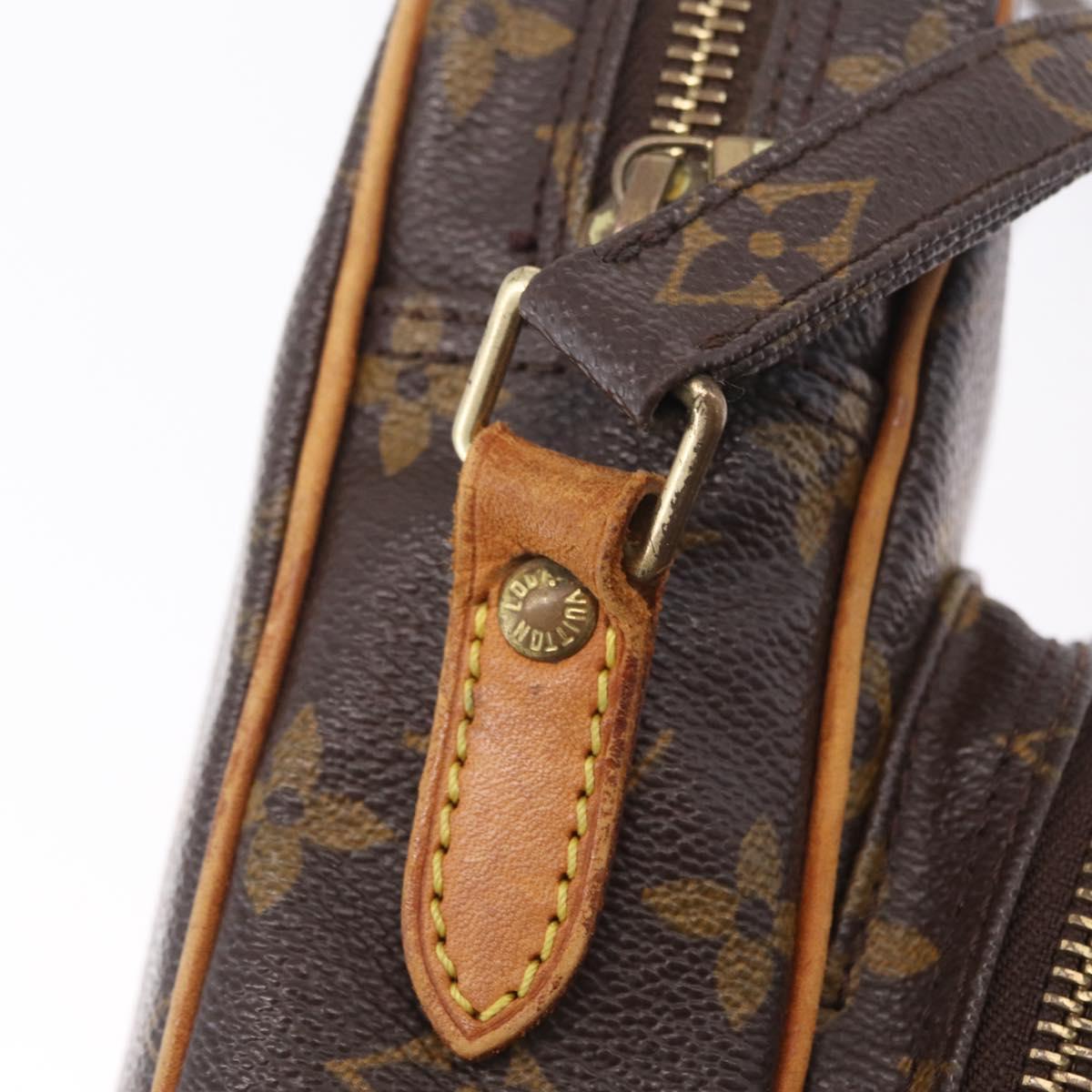 LOUIS VUITTON Monogram Amazon Shoulder Bag M45236 LV Auth ka6832