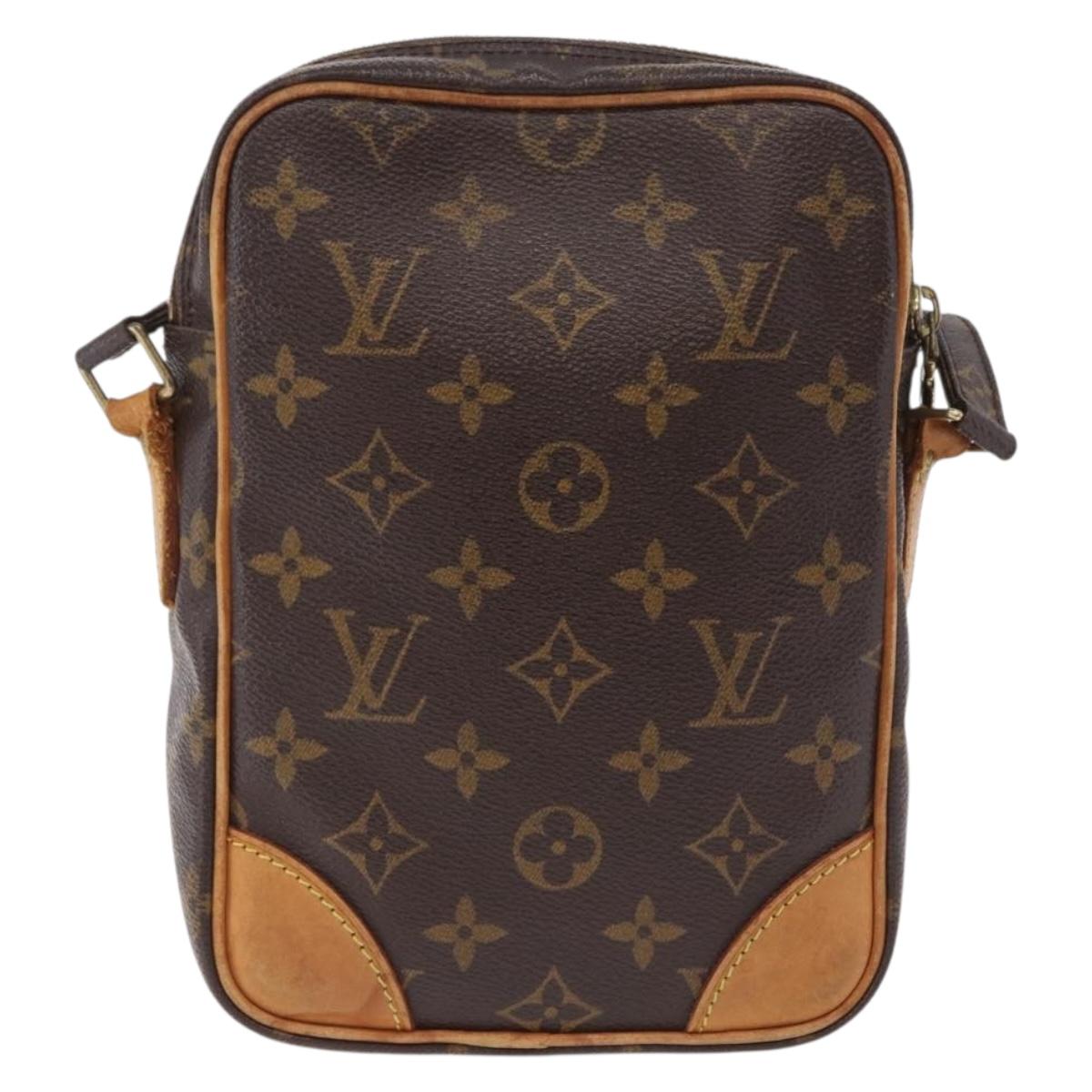 LOUIS VUITTON Monogram Amazon Shoulder Bag M45236 LV Auth ka6832