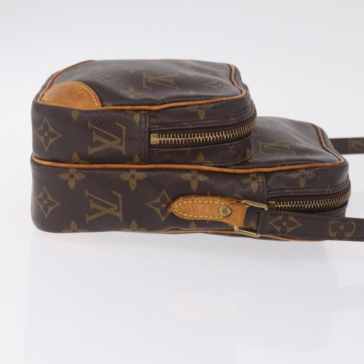 LOUIS VUITTON Monogram Amazon Shoulder Bag M45236 LV Auth ka6832