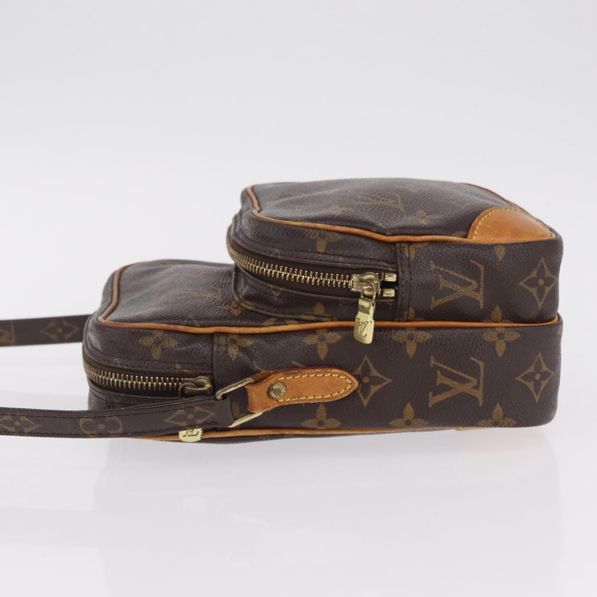 LOUIS VUITTON Monogram Amazon Shoulder Bag M45236 LV Auth ka6832