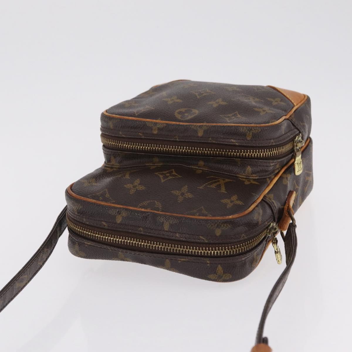 LOUIS VUITTON Monogram Amazon Shoulder Bag M45236 LV Auth ka6832