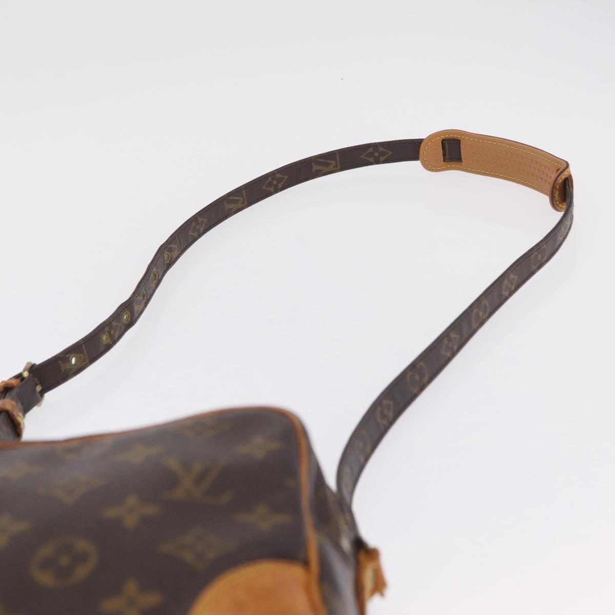 LOUIS VUITTON Monogram Amazon Shoulder Bag M45236 LV Auth ka6832