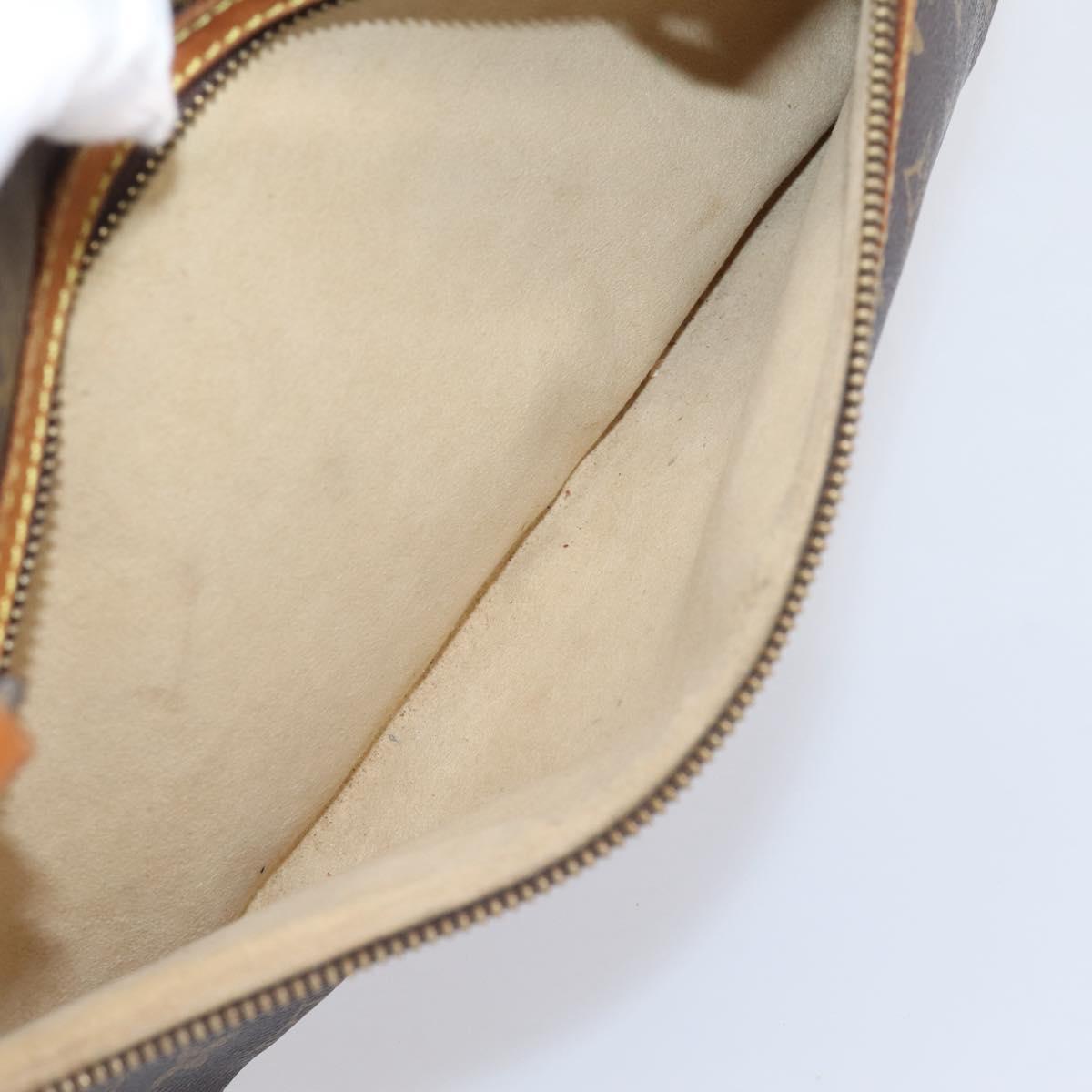 LOUIS VUITTON Monogram Cite GM Hand Bag M51181 LV Auth ka6847
