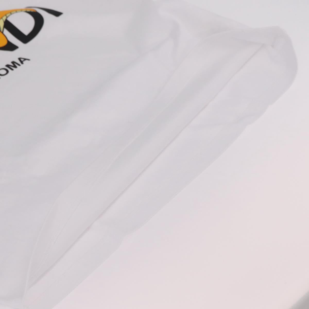 FENDI x FRGMT x POKÉMON Dragonite Short-sleeved T-shirt Cotton S Auth ka6876SM