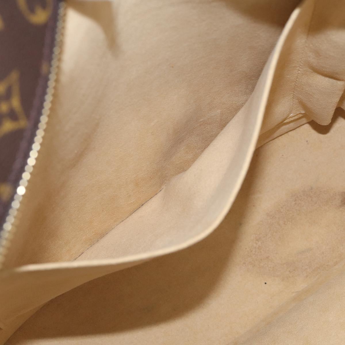 LOUIS VUITTON Monogram Babylone Tote Bag M51102 LV Auth ka6890