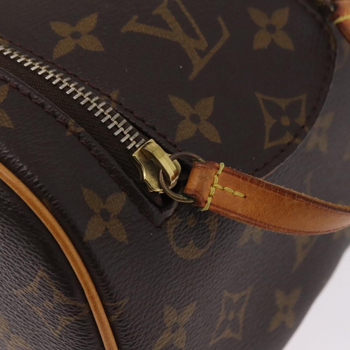 LOUIS VUITTON Monogram Trousse Toilette King Pouch M47528 LV Auth ka6897